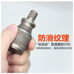 Juego de Destornilladores Magnéticos con Cabeza de Flor de Ciruelo T6 T7 T8 T10 T15 T20, Herramienta de Reparación Compacta y Portátil, Métrica y Estándar - Product Image 2