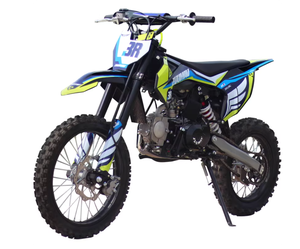Nuova Moto Fuoristrada 125CC KT65, Competitiva per Tutti i Terreni, Mountain Bike da Corsa, <span class=keywords><strong>90</strong></span> km/h, Cina - Product Image 1