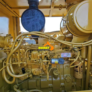 Niveleuse sur pneus CAT d'occasion CAT 140K en bon état en stock en promotion - Product Image 5