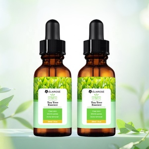 Sérum Coréen 5-en-1 Niacinamide <span class=keywords><strong>Acide</strong></span> Hyaluronique Thé Vert Marque Blanche 30ml Éclaircissant Hydratant Minimiseur de Pores Anti-Âge Visage - Product Image 6
