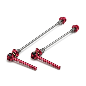 Enlee gốc hợp kim titan phát hành nhanh chóng xiên cho xe đạp leo núi Phụ tùng xe đạp phụ kiện - Product Image 5