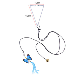 Hanging Door Bouncing Mouse Cat Toy for Indoor Door <b>Frame</b> Cat Interactive Toy Mice Toys for <b>Play</b> Exercise Boredom - Product Image 2