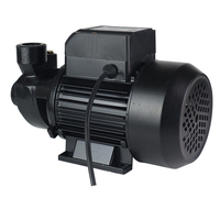 Qb60 Perifer Pompa Air 0.5hp