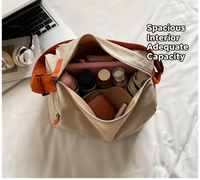 Sac messager imperméable à fermeture éclair, sac de voyage d'été léger unisexe avec sangle réglable, sac de facteur quotidien