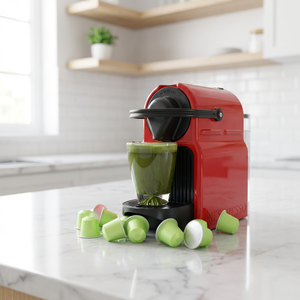 Capsules de <span class=keywords><strong>Matcha</strong></span> Vanille Sans Sucre en Gros – Qualité Cérémoniale - Product Image 3