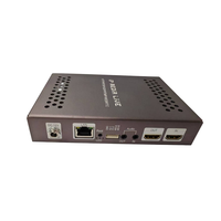 Encodeur vidéo portable 2160P 4K HEVC/H.264 vers IP, prend en charge SRT HTTP HLS RTMP IPTV, 60 ips pour la diffusion en direct et la diffusion OTT