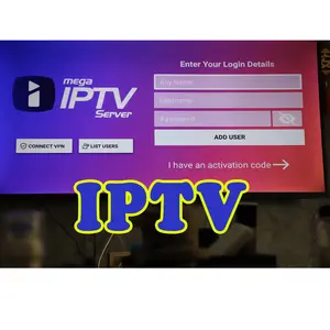 TREX 고품질 파이어 스틱을 스트리밍으로 변형 유럽에서 IPTV 무료 테스트를 통해 채널의 세계를 잠금 해제 IPTV M3U