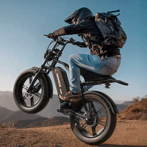 Vélo électrique Fatbike Tuttio Soliel 01dirt Bike 250W 500W <span class=keywords><strong>750W</strong></span> 1000W en stock - Product Image 4