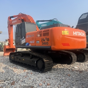 95% Nieuwe Originele Gebruikte <span class=keywords><strong>Hitachi</strong></span> ZX360-3 Graafmachine Goedkope Verkoop - Product Image 5