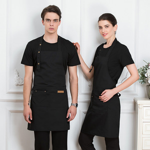 <span class=keywords><strong>Tablier</strong></span> <span class=keywords><strong>de</strong></span> boulanger en polyester <span class=keywords><strong>de</strong></span> haute qualité, logo personnalisé, <span class=keywords><strong>tablier</strong></span> <span class=keywords><strong>de</strong></span> <span class=keywords><strong>cuisine</strong></span>, chef, barista, <span class=keywords><strong>tablier</strong></span> en toile réglable, barbecue, jardin, tabliers brodés - Product Image 6