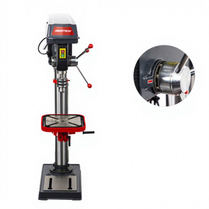 <span class=keywords><strong>Perceuse</strong></span> à <span class=keywords><strong>colonne</strong></span> à entraînement par courroie CE approuvée 550W/750W ZJQ4120, service OEM et ODM disponible - Product Image 1