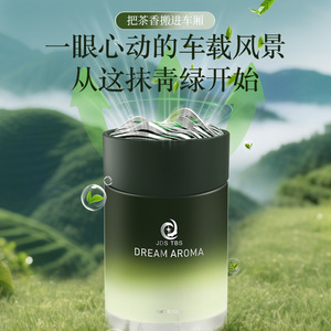 Ambientador Sólido para Auto JDS TBS Dream Aroma, Aroma Duradero, Evaporación Natural, Uso en el Auto - Product Image 3
