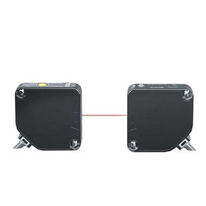 ED thru-beam cảm biến quang điện DC24V 3m IP64 NPN/PnP tự động chuyển đổi quang học đối tượng phát hiện - Product Image 3