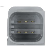 Capteur NOx 51154080008 51154080011 1746581 1793378 5WK96622A 5WK96783A 5WK96626 5WK96619B pour système SCR MAN DAF
