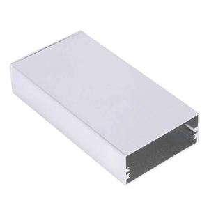 EBM IP54 Aluminum Alloy Power Supply Junction Box Custom CNC Milling Machining PCB Circuit Board <b>Enclosure</b> - Product Image 2