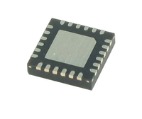 Microcontroladores Microchip de 8 bits - MCU 32KB Flash 2KB RAM PIC16LF18877-I/MV (Serie PIC16(L)F1887x) SMD 256B EE 10b ADC2 PPS