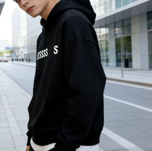 Sudadera ESSEN TIALS, Sudaderas de Mezclilla, Chándal <span class=keywords><strong>Fear</strong></span>, Ropa Fog <span class=keywords><strong>Tears</strong></span>, Pantalones de Chándal Ss22, Camiseta 1977, Sudadera Ing con Logotipo - Product Image 1