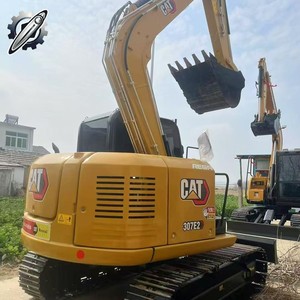 รถขุดมือสอง CAT 307E2 รถขุด CAT 307E รถขุด CATER 7 ตัน รถขุดมือสอง เครื่องจักรก่อสร้าง - Product Image 3