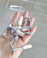 Clavos Integrados para Techo