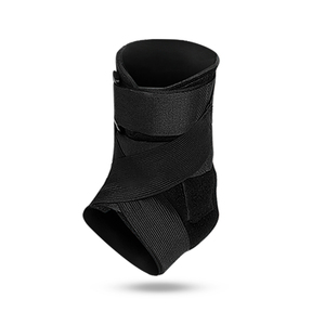 Dispositivo de imobilização do osso do tornozelo Tornozelo ligamento entorse imobilização cinta ajustável placa de aço suporte tornozelo tala - Product Image 5