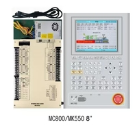 Système de contrôle informatique PLC PORCHESON MC800 MK550 pour machine de moulage par injection, machine de moulage par injection de plastique