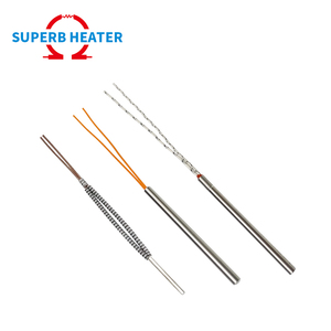 110V 220V thu nhỏ yếu tố làm nóng cho khuôn mẫu chính xác Sản xuất tại Trung Quốc 3mm 4mm 5mm 6mm không khí điện sưởi ấm xi lanh nóng - Product Image 1