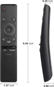 รีโมทคอนโทรลสำหรับซาวด์บาร์ ซัมซุง โฮมเธียเตอร์ ระบบลำโพงเสียงรอบทิศทาง (AH59-02767A) - Product Image 5