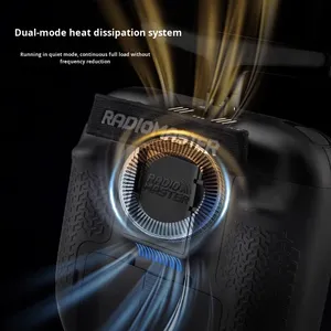 RadioMaster TX15 Max Control Remoto Ag02 Joystick Hall Elrs de Largo Alcance para Aeronaves FPV Modelo Hecho en China - Product Image 3