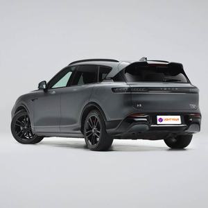 Offre Spéciale : Voiture Électrique Rapide Lantu avec Véhicules à Énergie Nouvelle de Luxe et EV Moyen-Grand de 5 Places pour Adultes – En Stock - Product Image 5