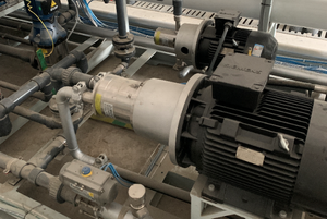 Pompe à piston haute pression en acier inoxydable OEM pour système de traitement de l'eau - Product Image 5
