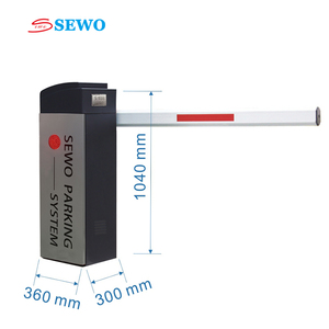 Sewo Tự Động Xe Thông Minh Bãi Đậu Xe Boom Rào Cản Cổng Cho Xe Kiểm Soát Truy Cập Lối Vào Thoát Hệ Thống Quản Lý - Product Image 3