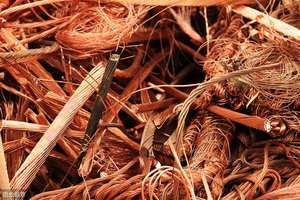 Débris de fil de cuivre Déchets de fil de cuivre isolés de haute qualité 99.9%/Déchets de baies de cuivre pur - Product Image 3