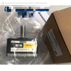 ตัวลดความเร็วรอบ Gfs2g5 ของใหม่ในกล่อง สินค้าพร้อมส่ง ของแท้ ใหม่เอี่ยม สำหรับระบบอัตโนมัติทางอุตสาหกรรม ใช้กับ PLC สำหรับการเขียนโปรแกรม - Product Image 1