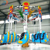 Nouveau produit : Manèges à sensations fortes Crazy Air Shot pour parcs d'attractions extérieurs, parcs à thème et fêtes foraines, à vendre