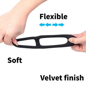 Groothandel Mannen Volwassen Seksspeeltjes Dubbele Haan Ring Siliconen & Tpe Materiaal Vertraagde Ejaculatie Penis Sporter - Product Image 3