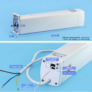 มอเตอร์ม่านไฟฟ้า Dooya รุ่น T11 T12 พร้อมระบบควบคุมอัจฉริยะ Tuya Wifi Zigbee รองรับ Alexa ผ่านแอป Smart Life - Product Image 5