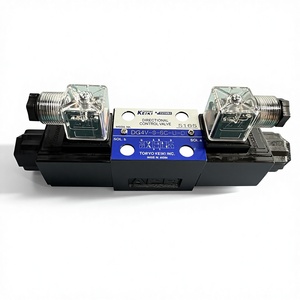 โตเกียวเคอิคิ DG4V-3-2A/6C-M-U-H7-60 วาล์วควบคุมทิศทางแม่เหล็กไฟฟ้า DG4V-3-6C-U-D - Product Image 2