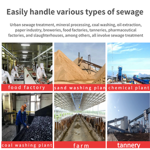 Kationisch anionisch polyacrylamide polymeer flocculant waterbehandelingsmiddel hulpstof 99,8% zuiverheid DA QIAN Henan - Product Image 3