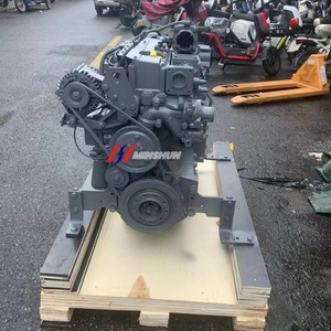 Thương hiệu mới động cơ <span class=keywords><strong>diesel</strong></span> tcd2012 l04 2v động cơ <span class=keywords><strong>diesel</strong></span> 4 xi lanh làm mát bằng nước cho <span class=keywords><strong>deutz</strong></span> - Product Image 4