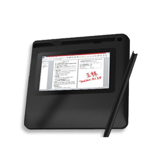 Tablette de signature numérique <span class=keywords><strong>portable</strong></span> USB 5 pouces sans papier UG0501 avec affichage en temps réel pour PDF, <span class=keywords><strong>Word</strong></span>, Excel – Idéale pour banques, hôtels, OEM - Product Image 5