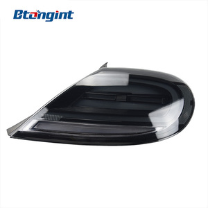 Adatto per Volkswagen Beetle 13-20, Gruppo Fanali Posteriori LED Aggiornati, Indicatori di Direzione Dinamici, Plug and Play - Product Image 2