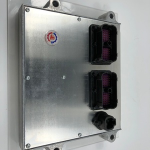 C4988820 4988820 บอร์ดคอมพิวเตอร์เครื่องยนต์ PC130-8 สำหรับอะไหล่เครื่องจักรก่อสร้างรถขุด - Product Image 3
