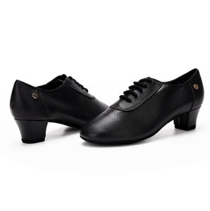 Scarpe da ballo <span class=keywords><strong>Tango</strong></span>/Flamenco da donna in morbida pelle bovina, modello moderno rosa, versione Joint Ag - Product Image 4