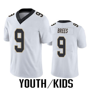 Jugend Kinder 2 Winston 41 Alvin Kamara 9 7 Tayson Hill Fußball trikots - Product Image 4