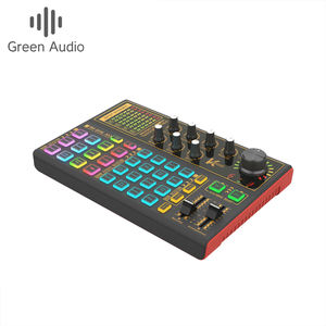 GAX-SK300 Nouvelle <span class=keywords><strong>carte</strong></span> <span class=keywords><strong>son</strong></span> <span class=keywords><strong>externe</strong></span> multifonctionnelle SK300, indispensable pour les diffuseurs en direct, les jeux et le streaming en direct - Product Image 2