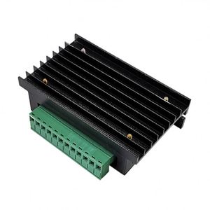 Controlador de Motor paso a paso <span class=keywords><strong>TB6600</strong></span> <span class=keywords><strong>4A</strong></span> 9 ~ 42V TTL 16 pasos CNC 1 eje NUEVA versión mejorada del Motor paso a paso 42/57/86 - Product Image 2