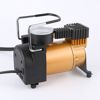 Portable Electric Air Compressor Pump Mini Tire Inflator Compressor 12V Auto Air Compressor Pump Car Tyre