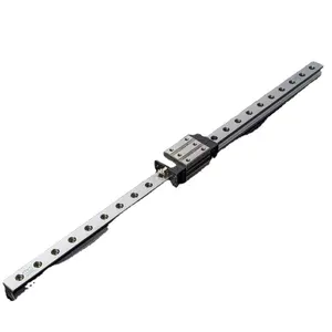 Compliant With International Standards Ball Screw Cnc Linear Guide Rail PMGN Series Linear Guide