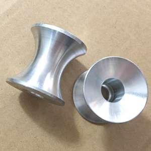 Accesorios para Máquinas de Extrusión, Rueda de Recogida de Ancho Ajustable, Polea de Recogida de Alambre Ensamblada - Product Image 2
