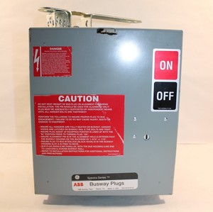 ปลั๊กบัสเวย์ซีรีส์ 3SB362RGJI 60A สำหรับ PLC - Product Image 4